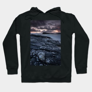 Oldshoremore Evening Light Hoodie